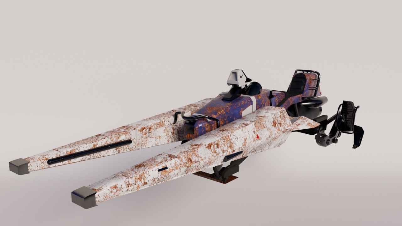 Colibri Destiny 3D